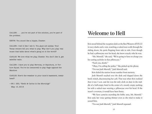 We Sold Our Souls by Grady Hendrix