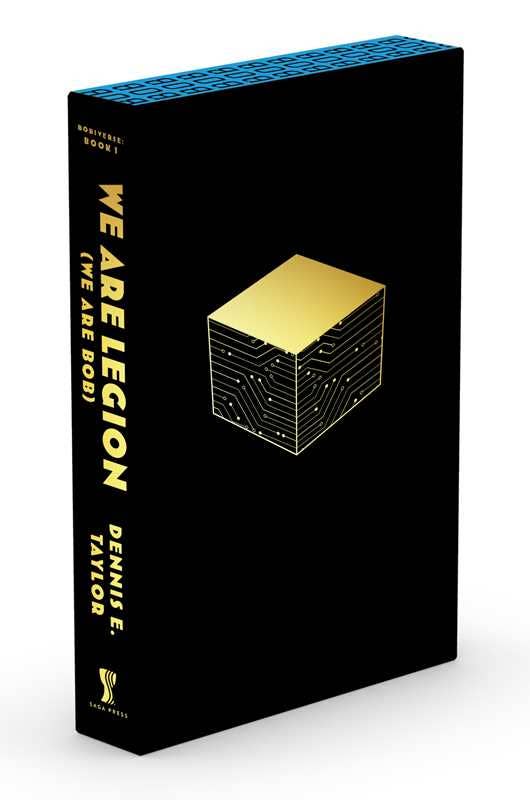 We Are Legion (We Are Bob) by Dennis E. Taylor