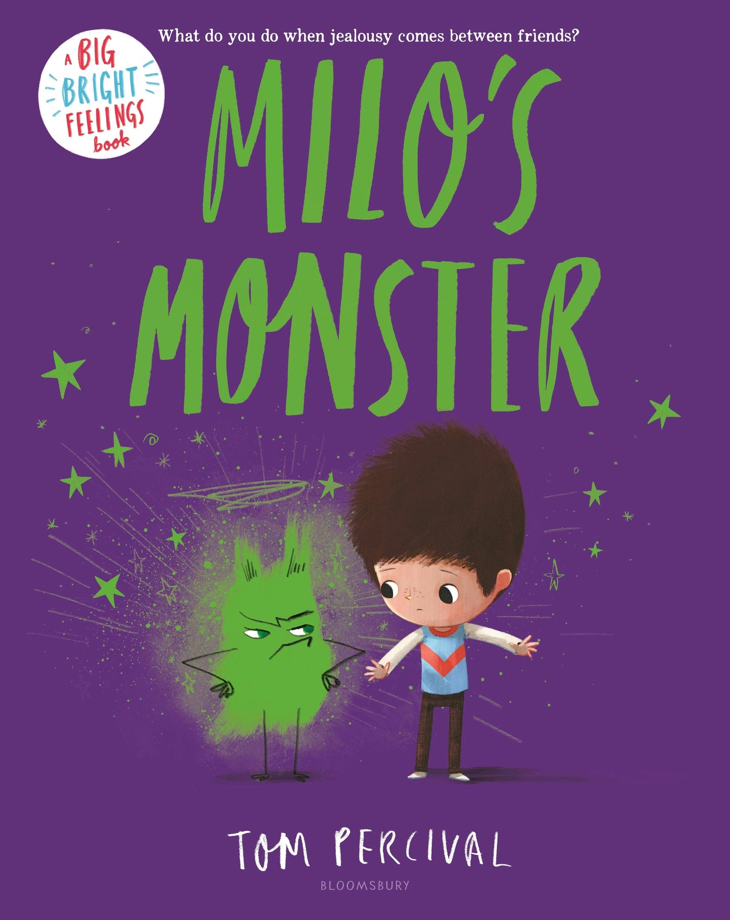 Milos Monster: #2