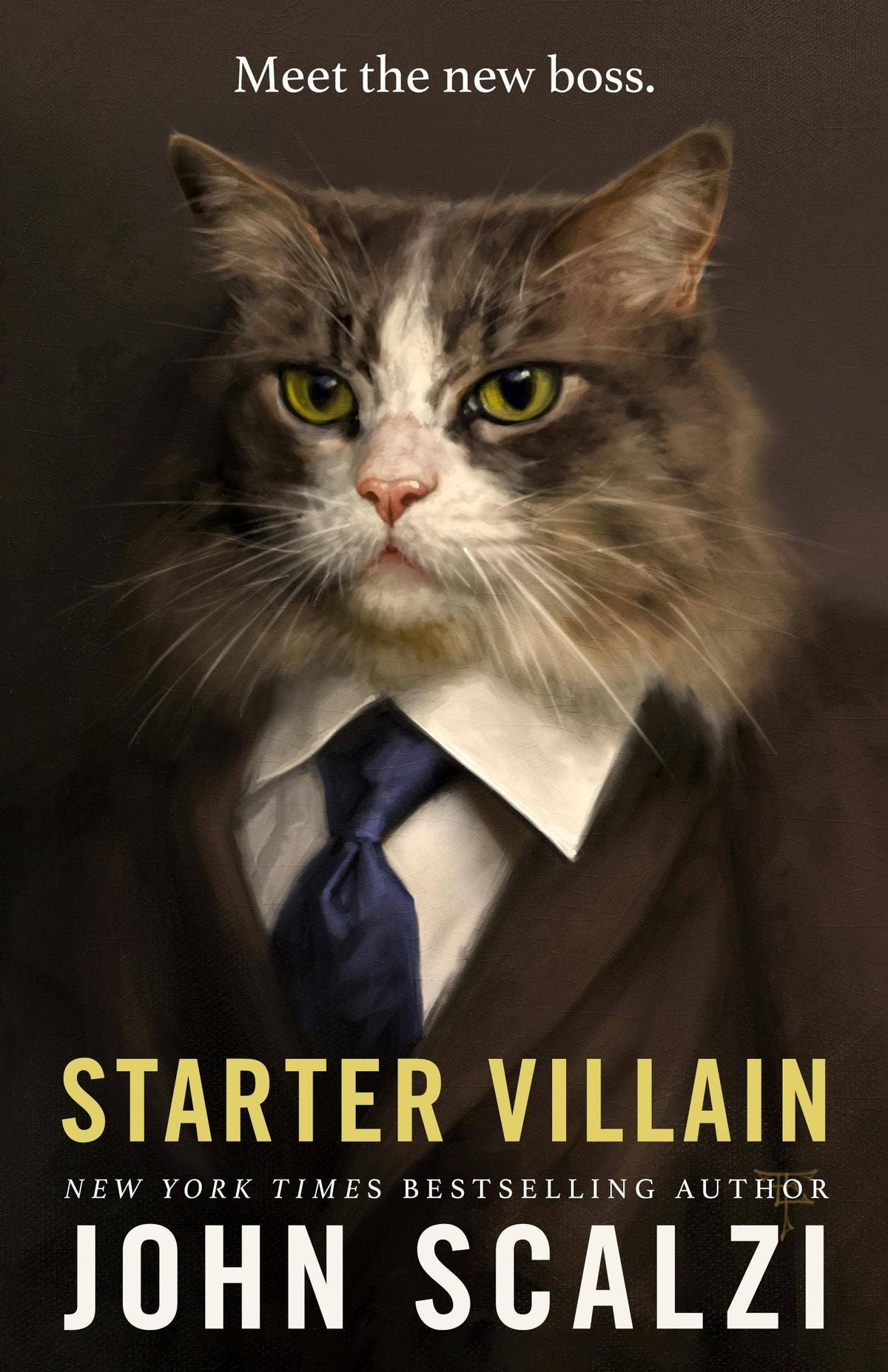 Starter Villain: #2