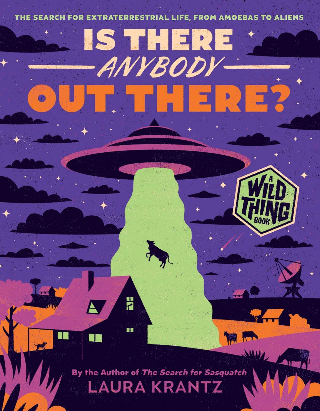 Is There Anybody Out There? (A Wild Thing Book) (PB)