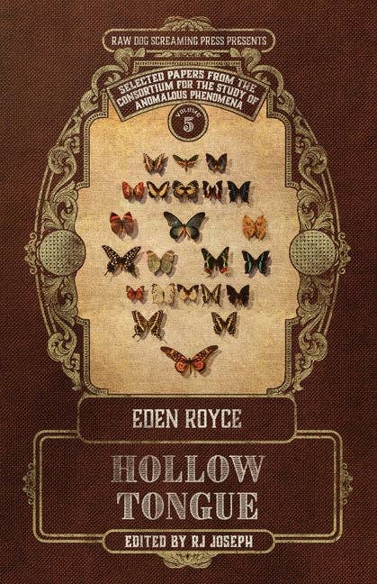Hollow Tongue - Paperback