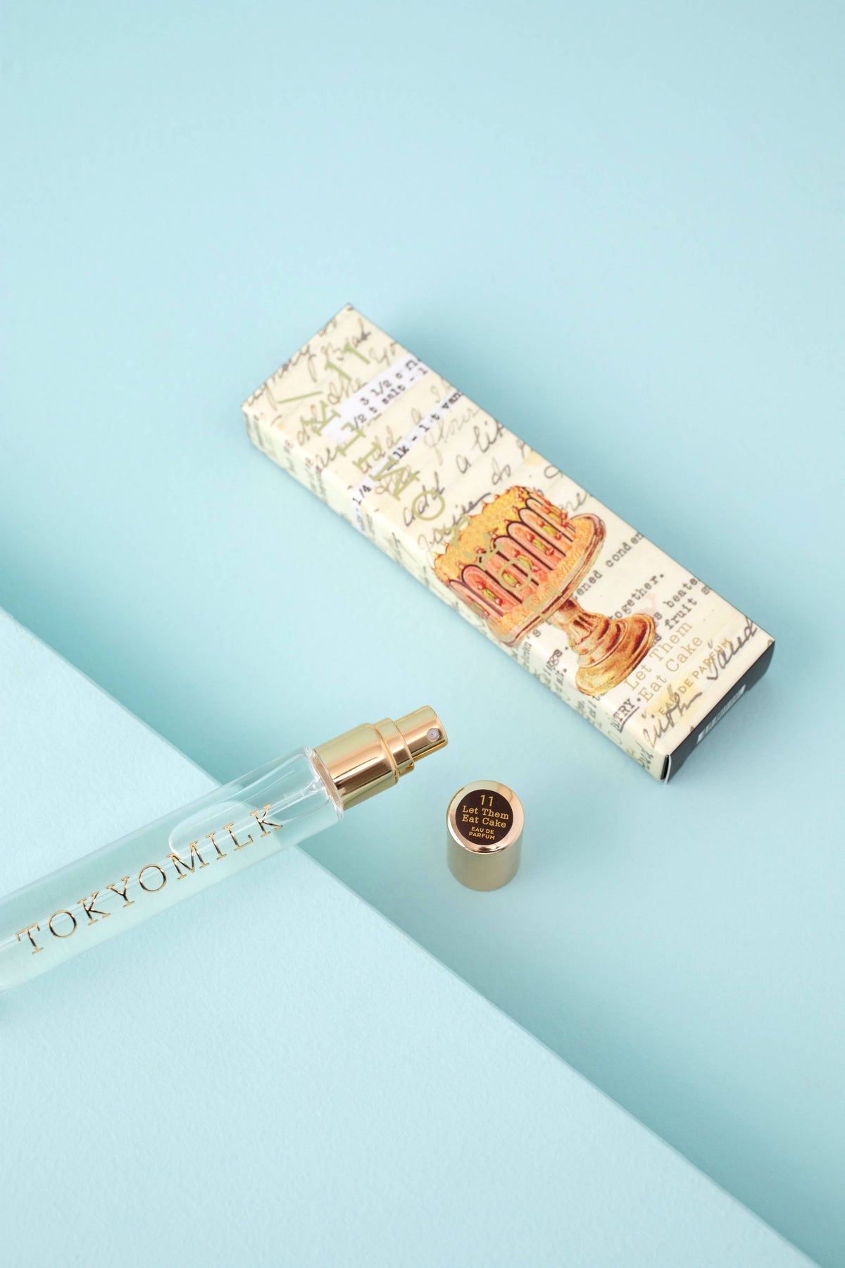 Let Them Eat Cake Travel Eau de Parfum