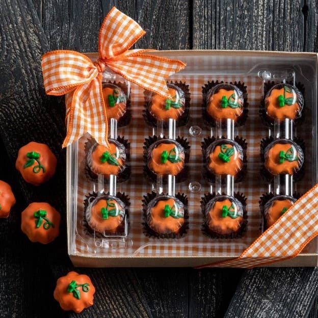 1oz Halloween Truffles BULK - case of 48