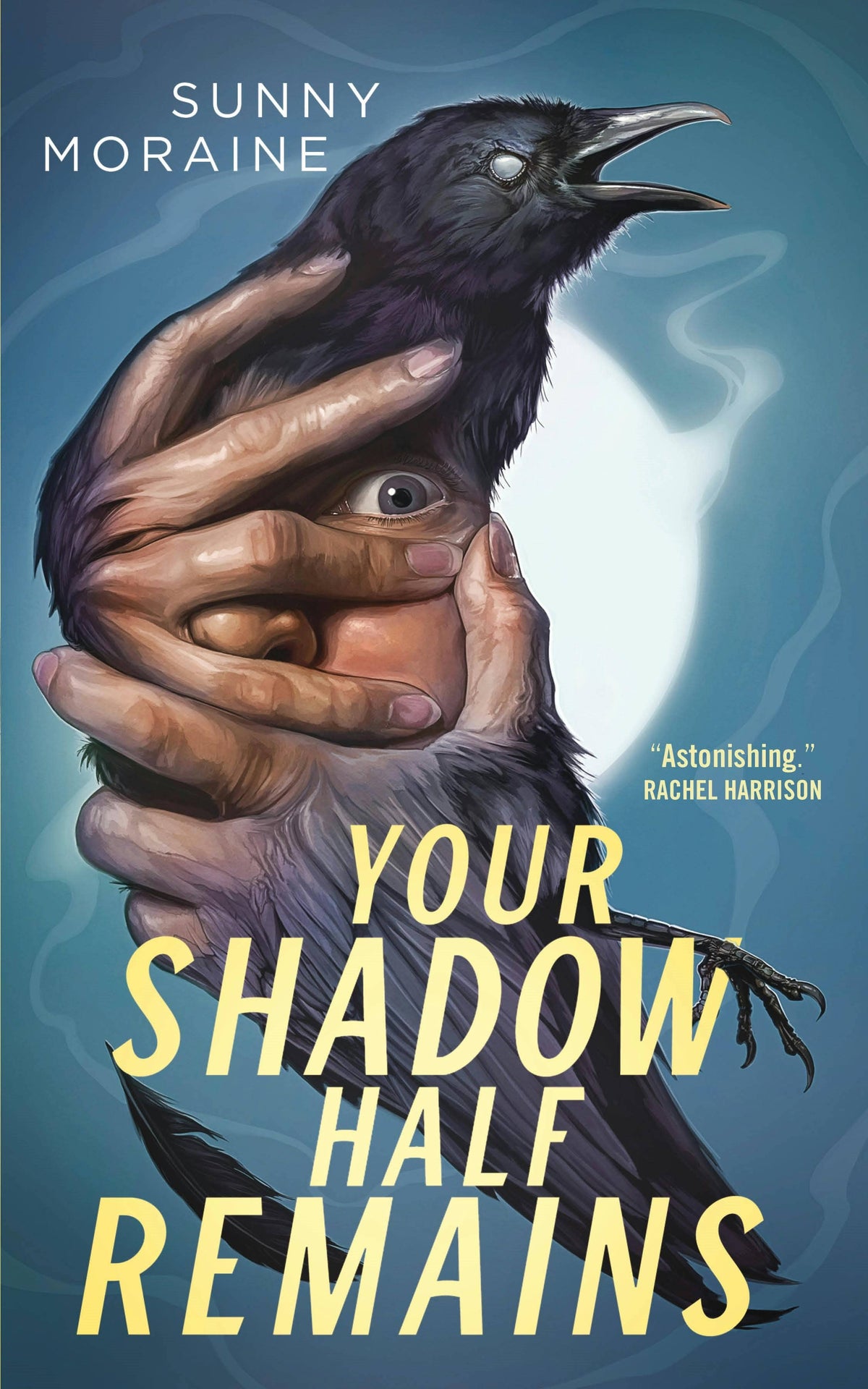 Your Shadow Half Remains: