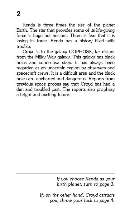 Space And Beyond, Children's Book