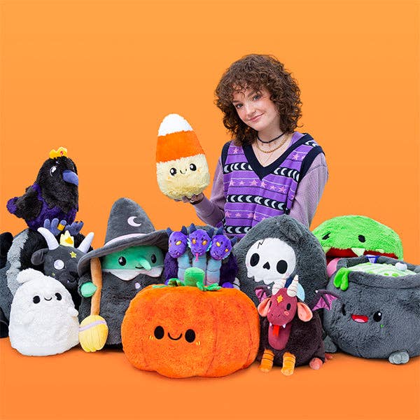 Squishable - Mini Wolf Spider Plush