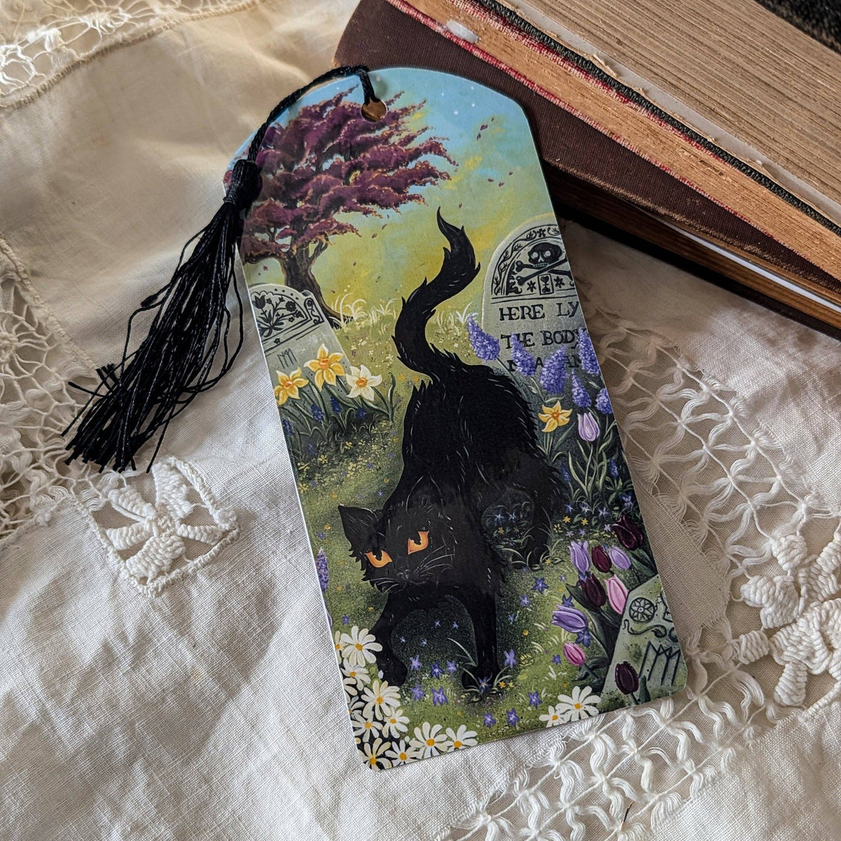 Visiting You Bookmark