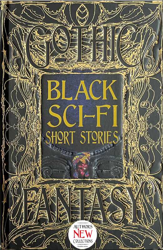 Black Sci-Fi Short Stories by