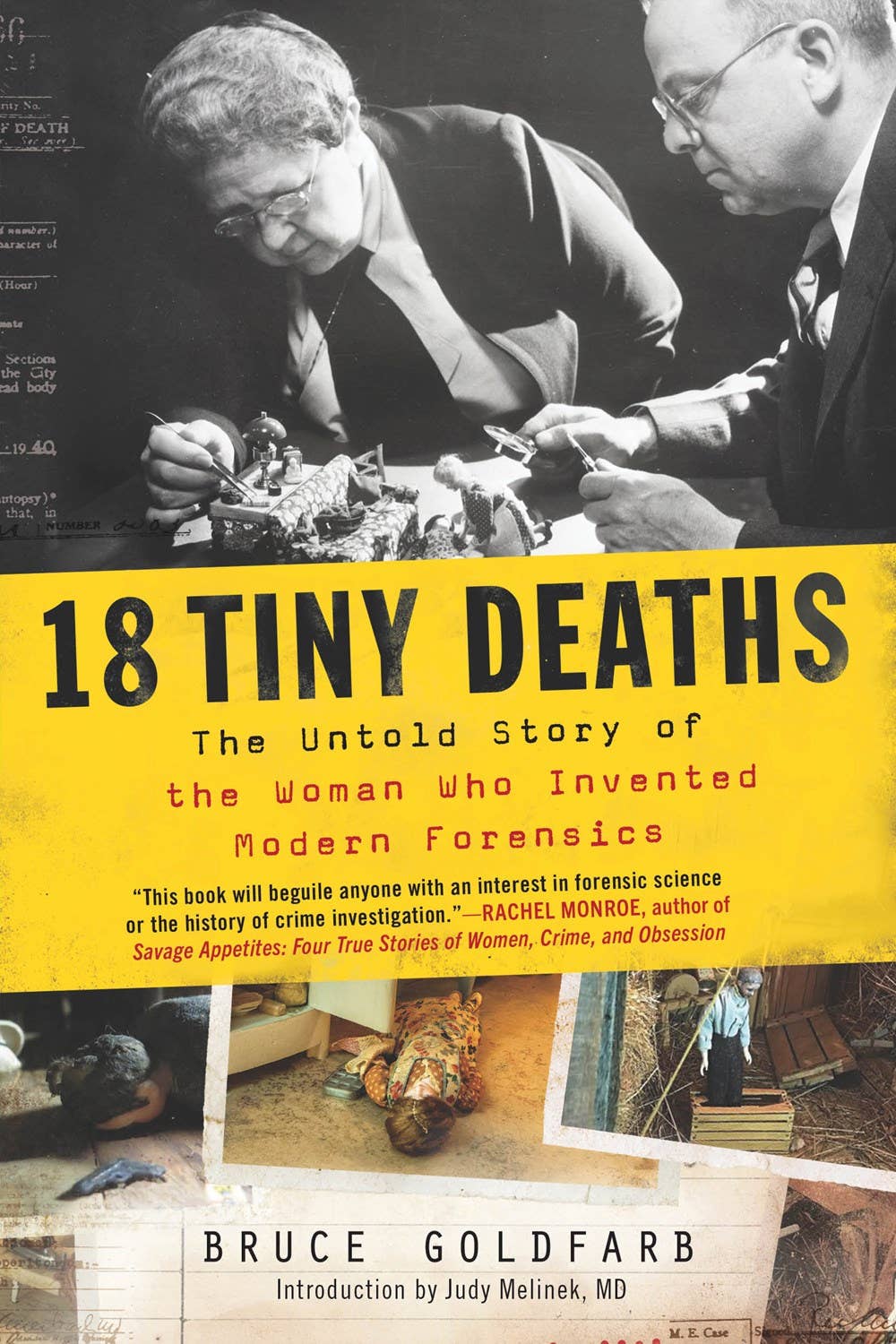 18 Tiny Deaths (TP)
