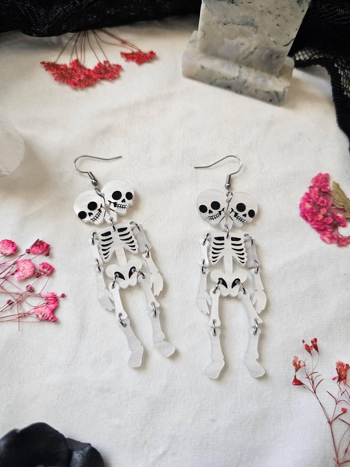 Two Headed Skeletons