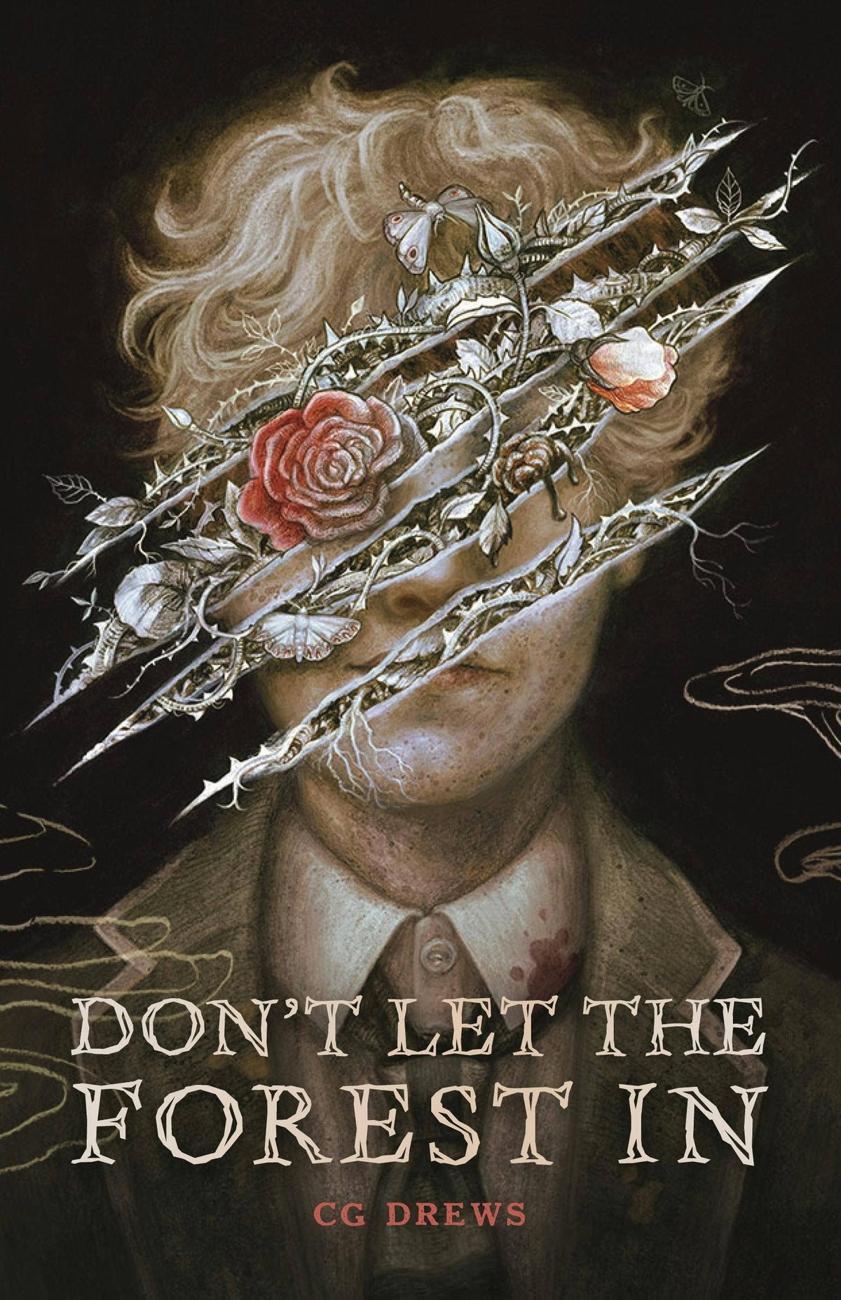 Don't Let The Forest In (Hardcover )