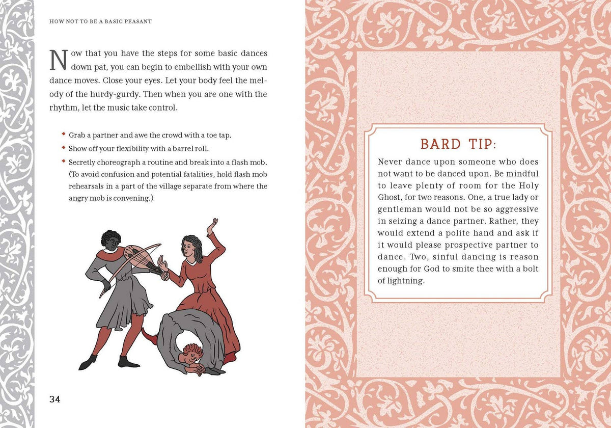How Not to Be a Basic Peasant