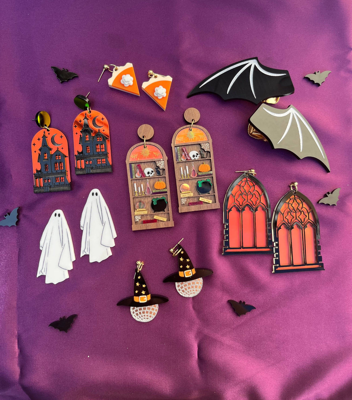 Sheet Ghosts