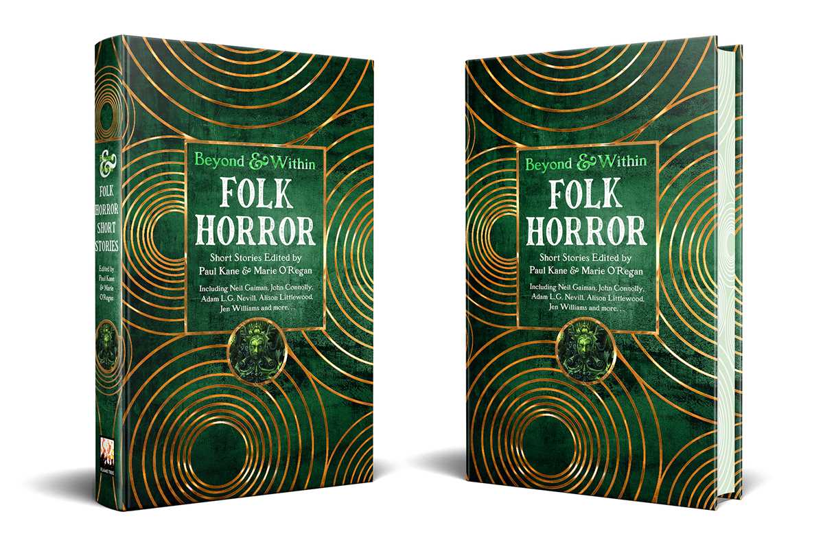 Folk Horror Short Stories by