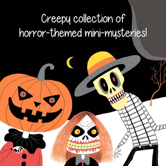 Sleuth & Solve: Spooky
