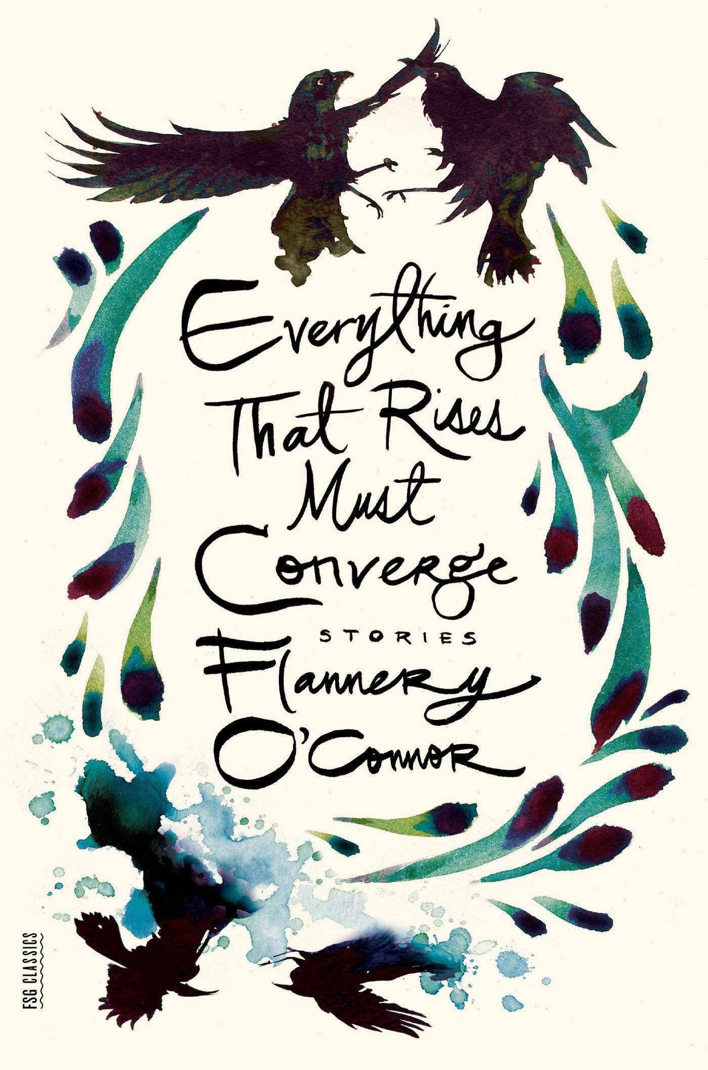 Everything That Rises Must Converge: