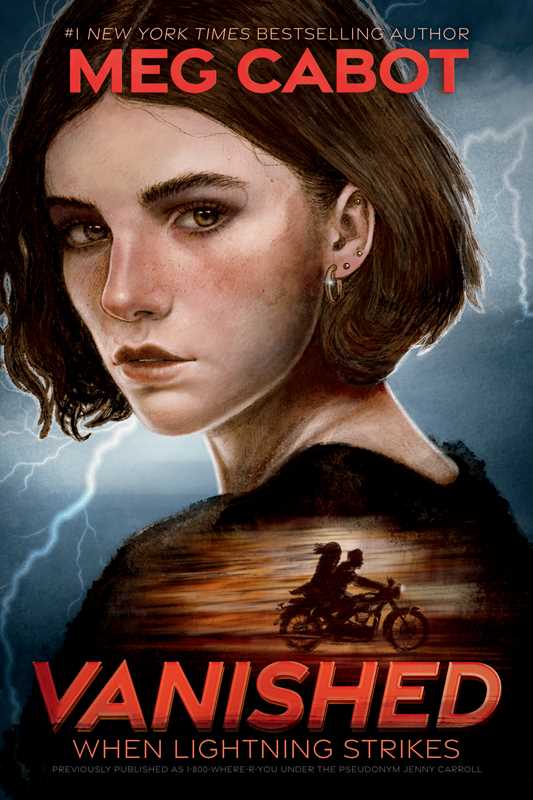When Lightning Strikes by Meg Cabot
