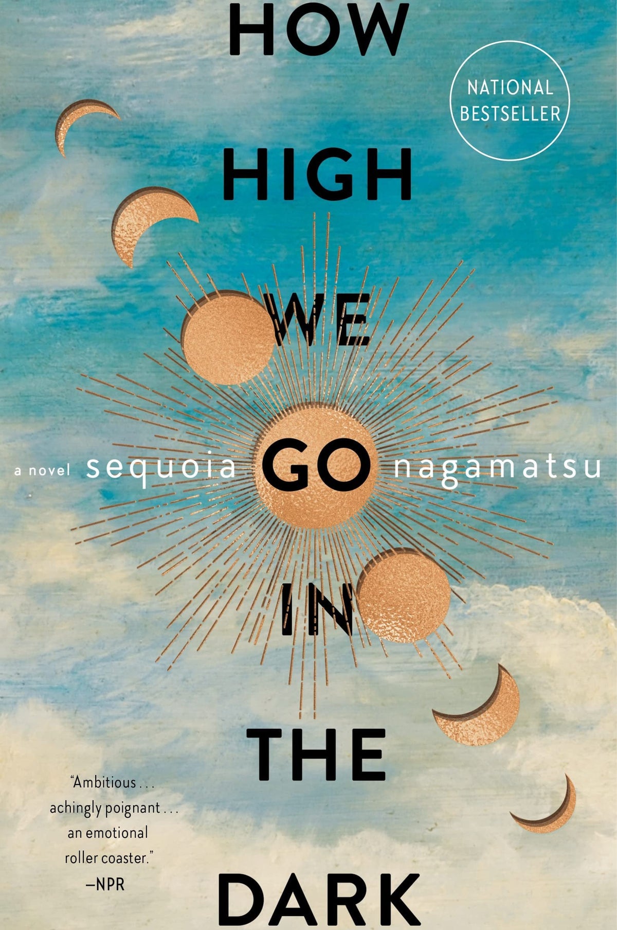 How high we go in the dark: A Novel