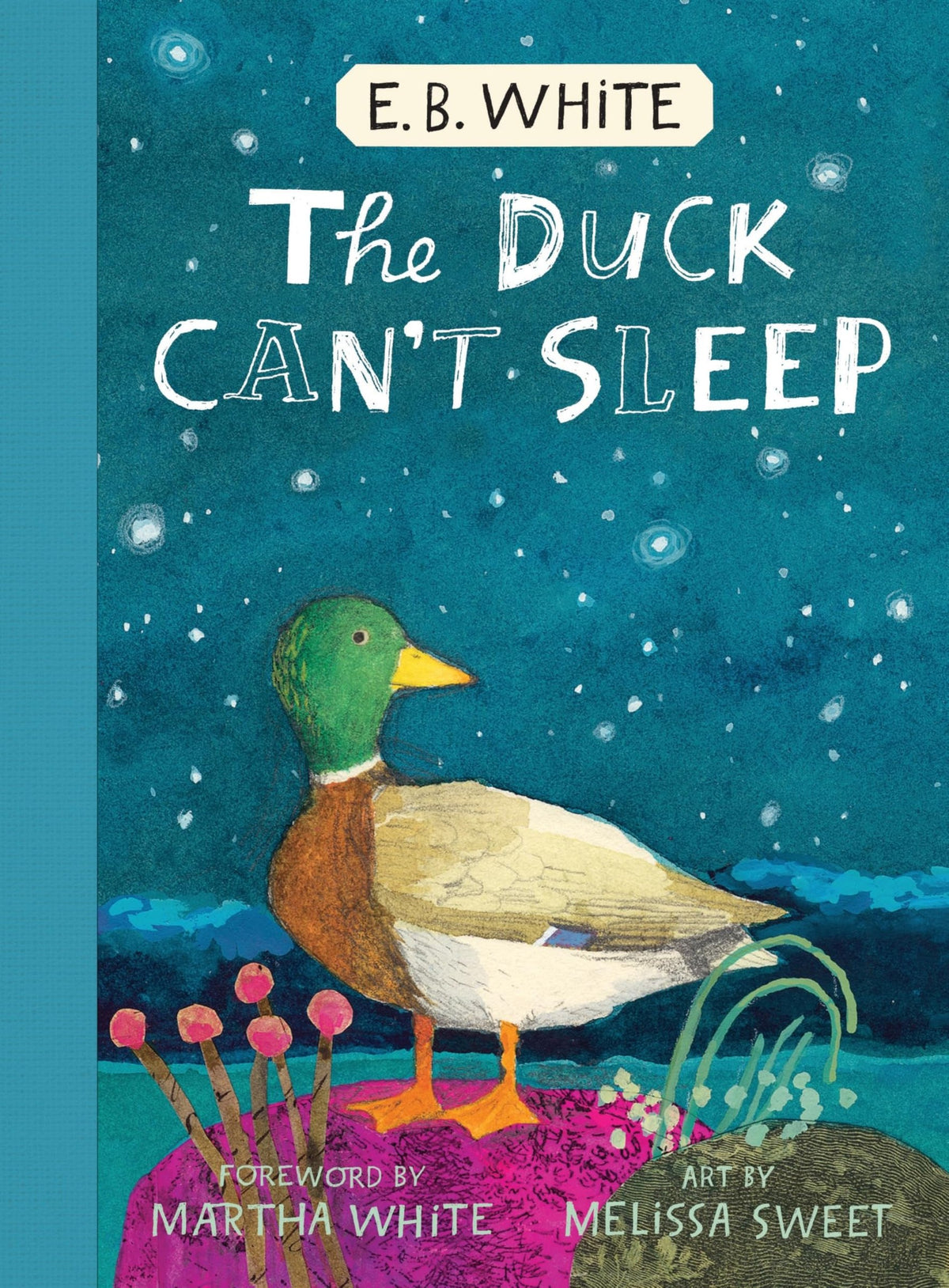 The duck's can't sleep