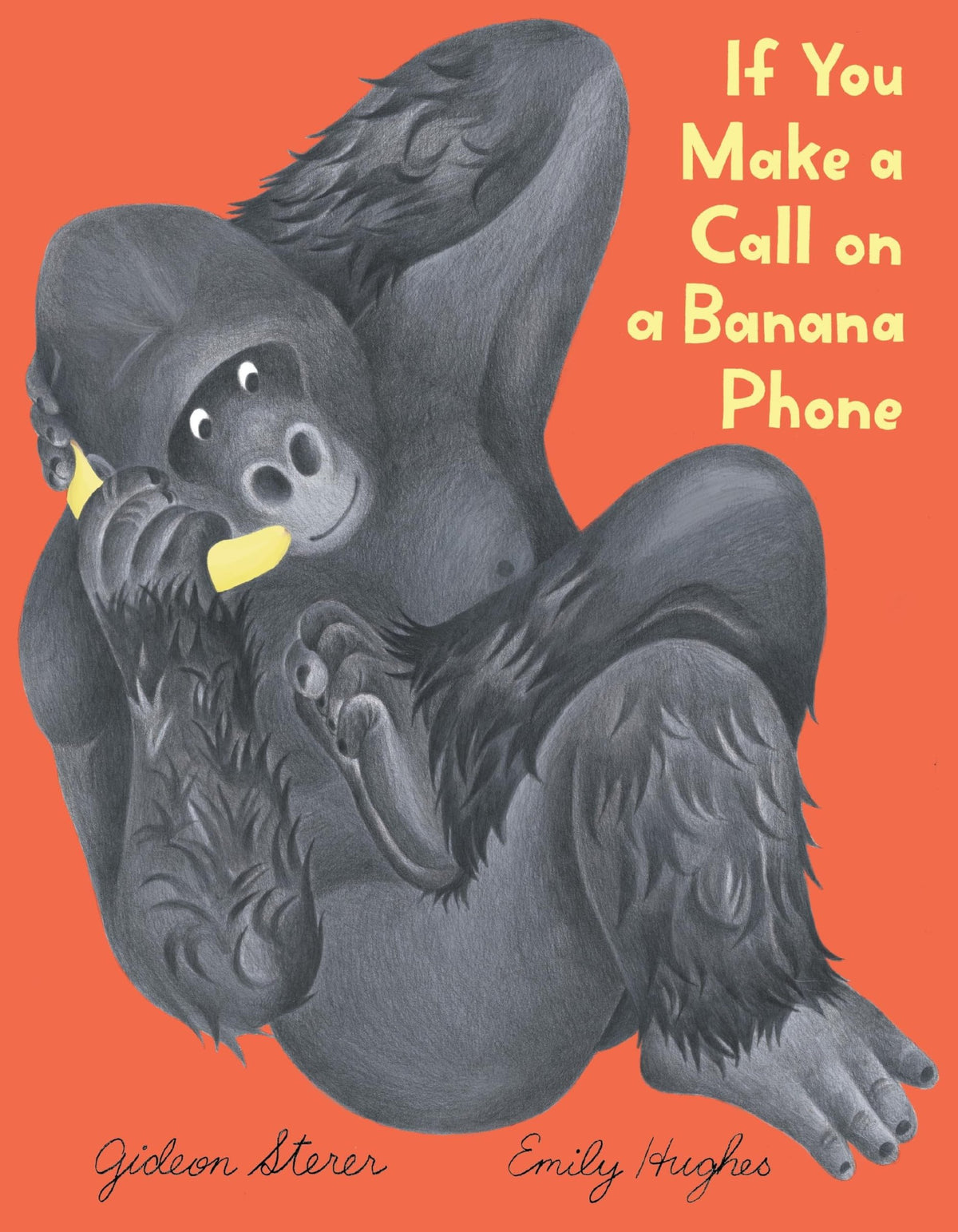 If you make a call on a banana phone