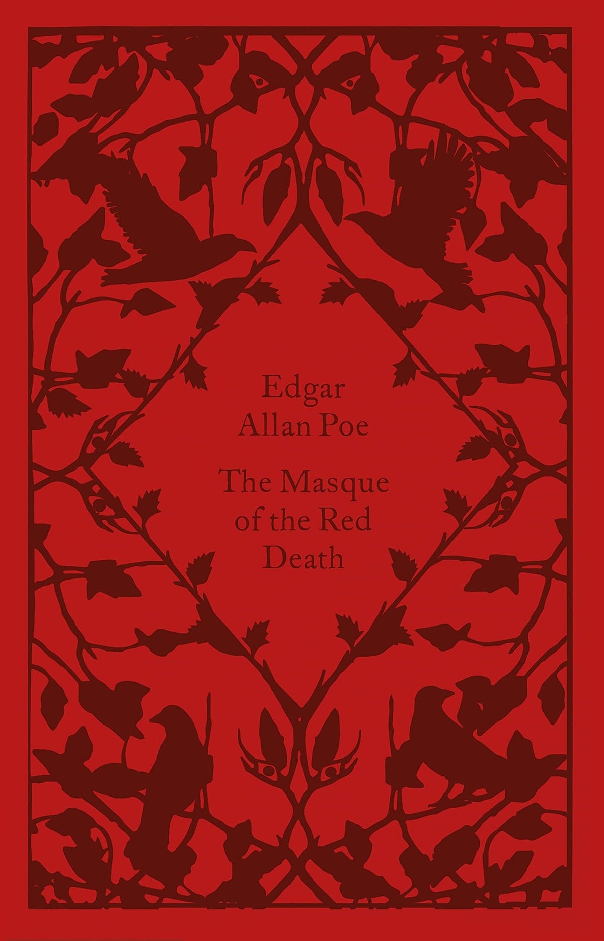 The masque of the red death