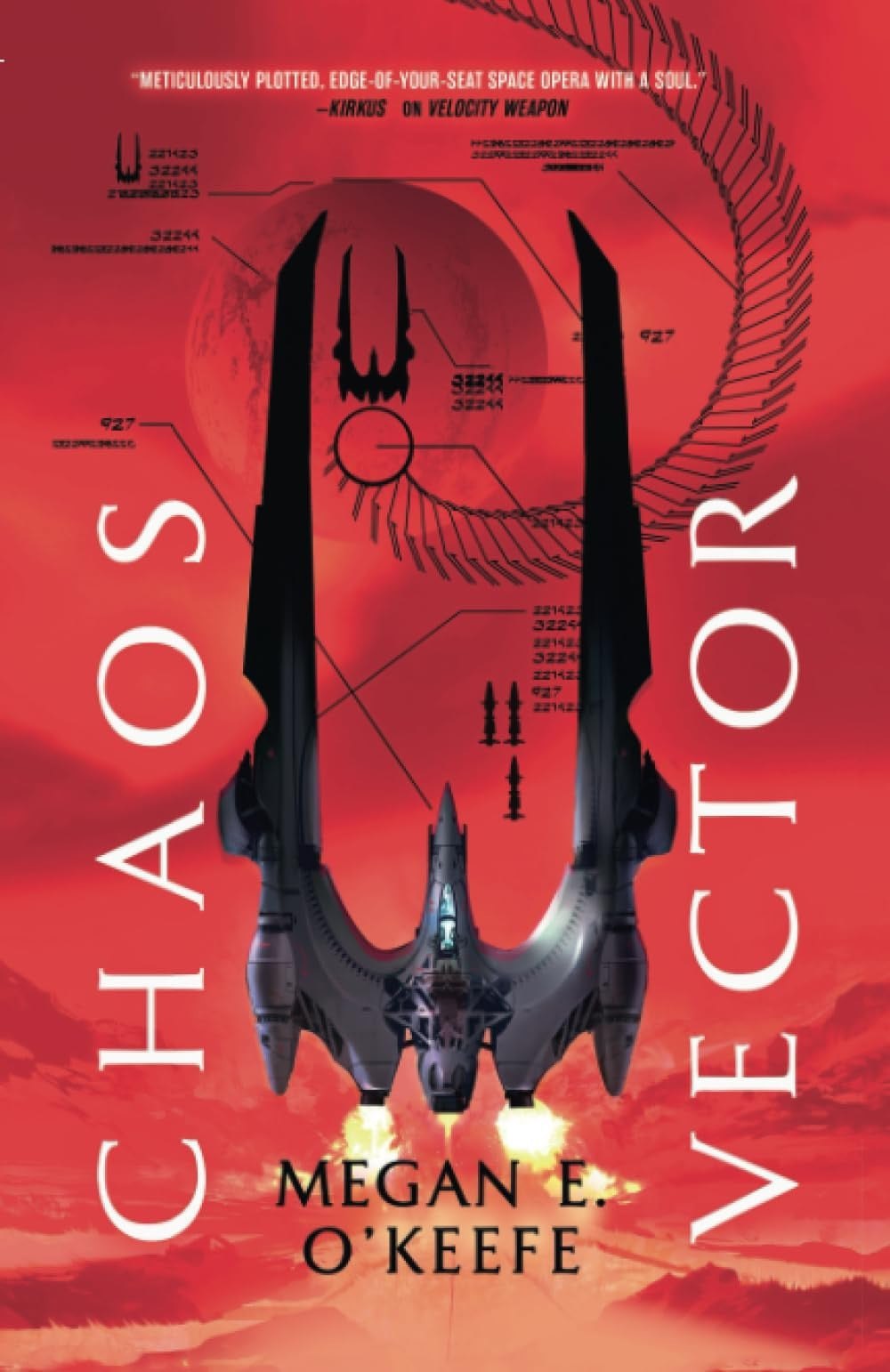 Chaos vector