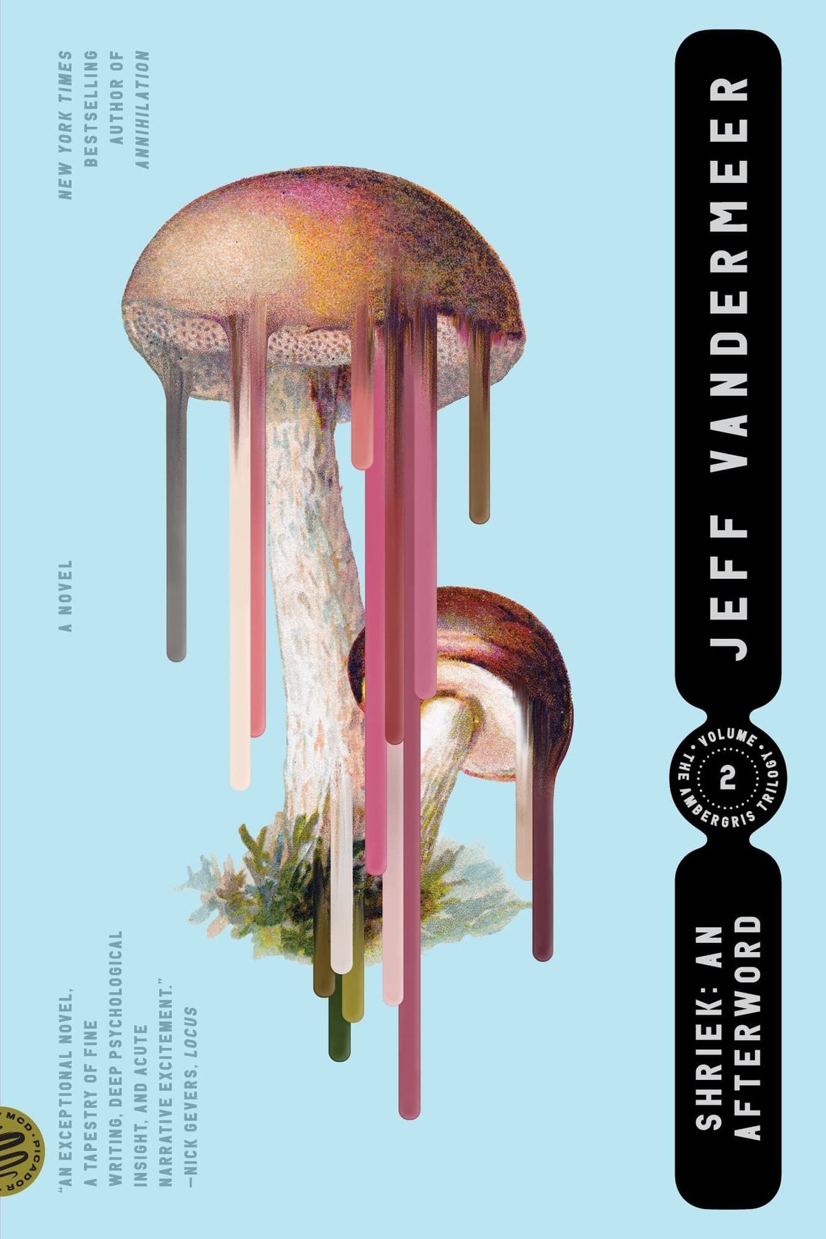 Shriek: an afterword