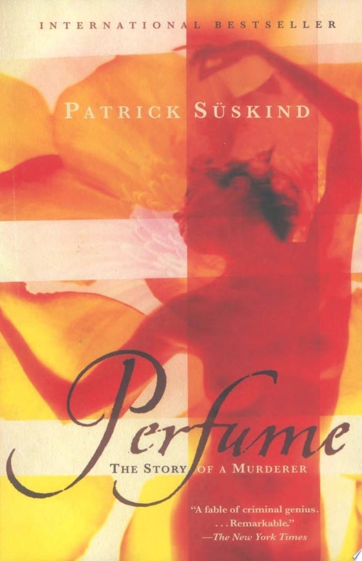 Perfume: the story of a murderer