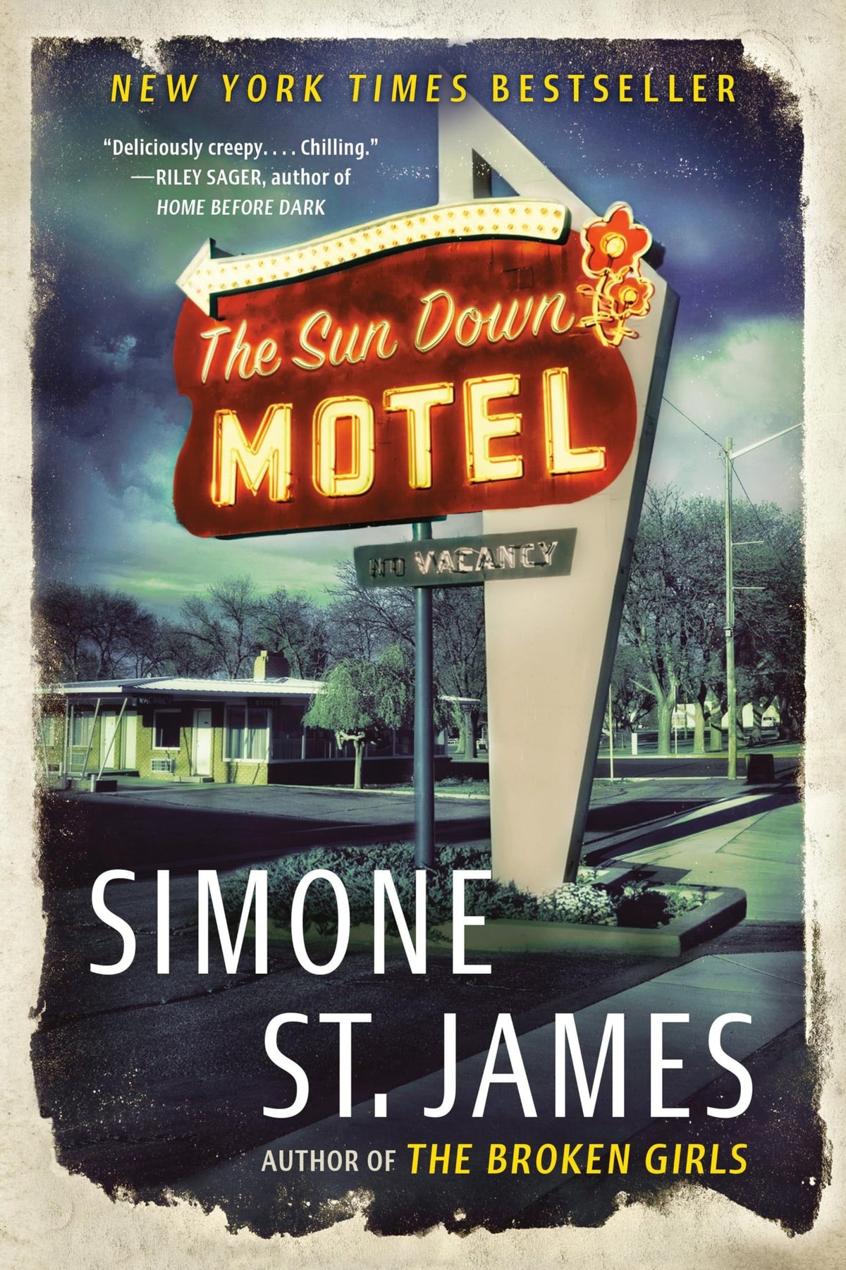 The Sun Down motel