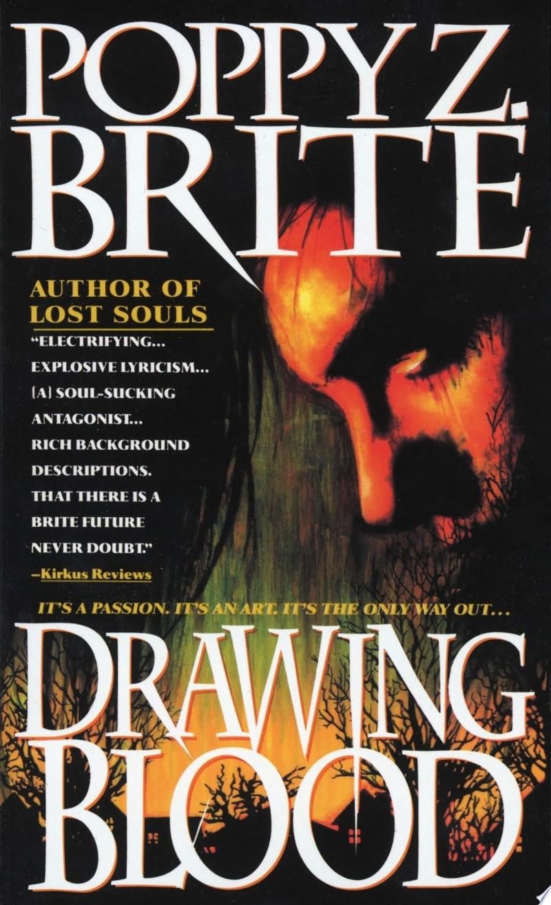 Drawing Blood A Novel