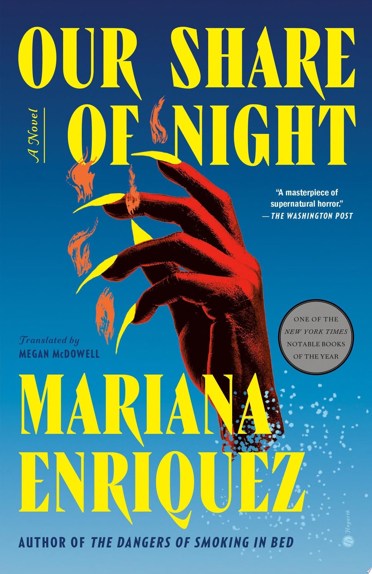 Our Share of Night A Novel
