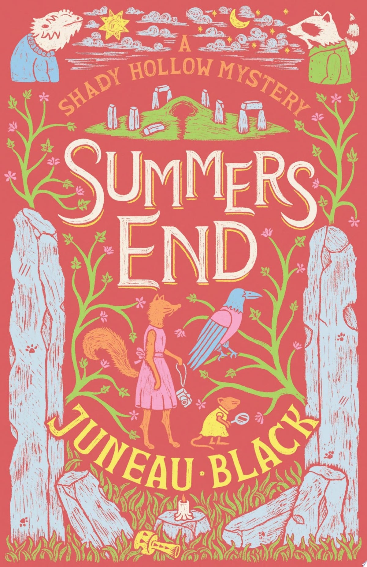 Summers end: a Shady Hollow mystery