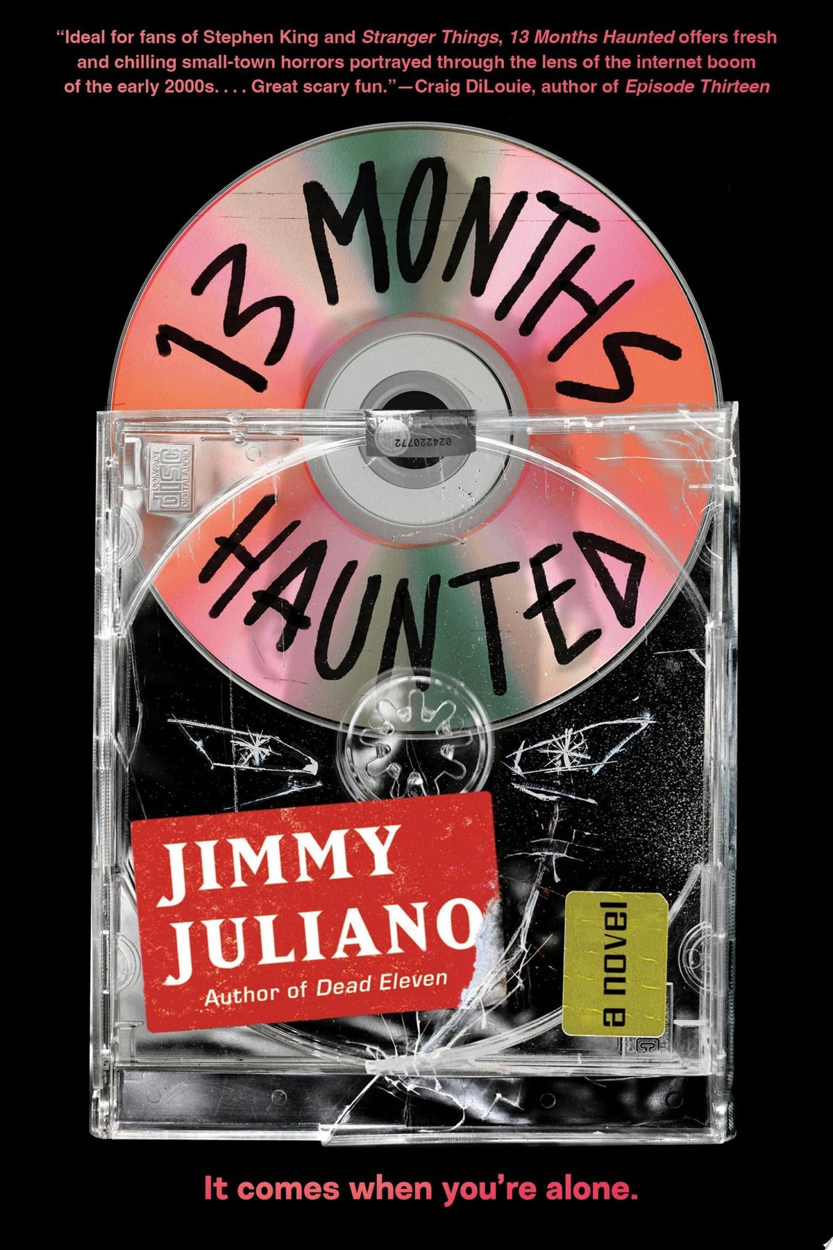 13 months haunted: a novel