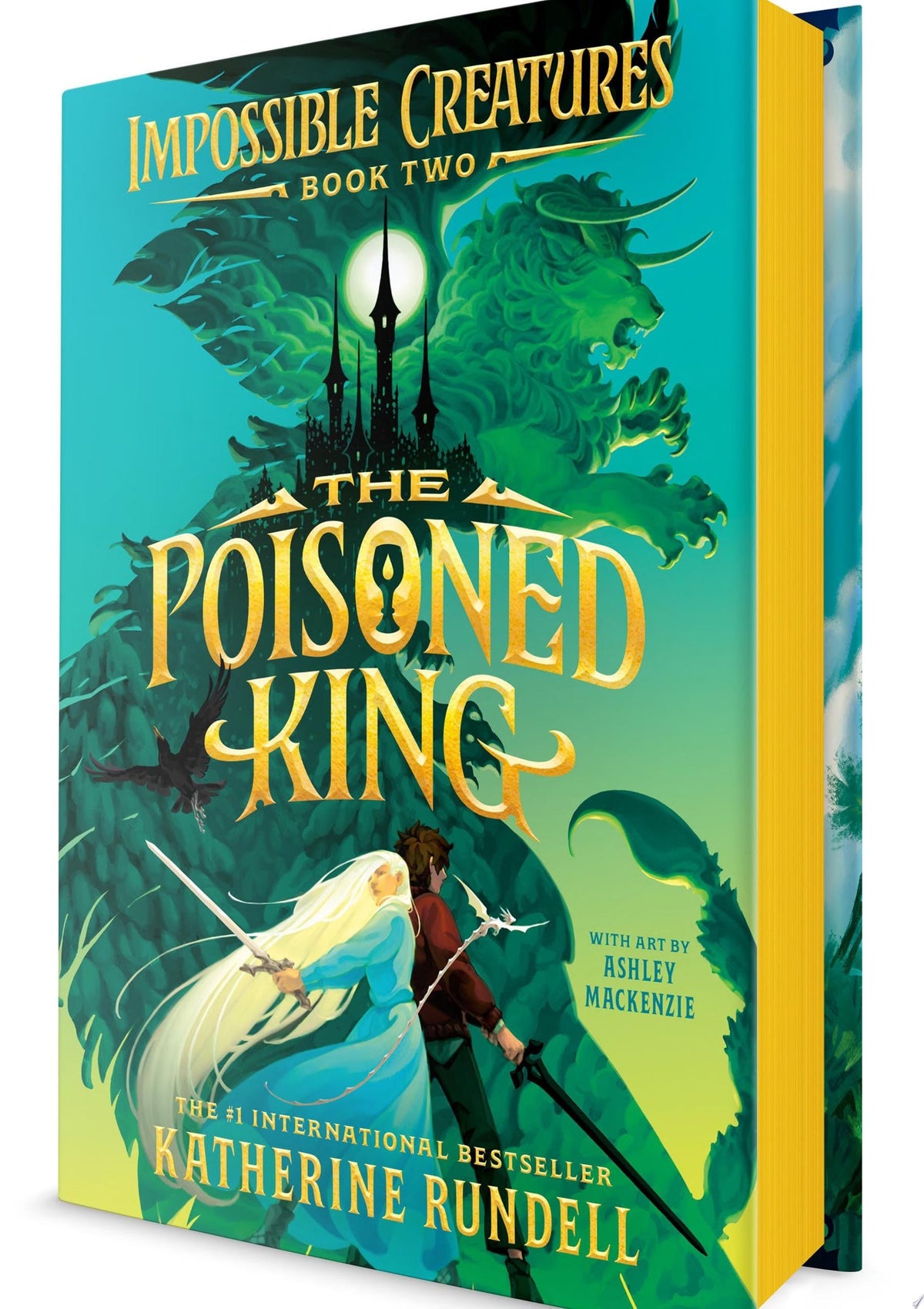 The poisoned king