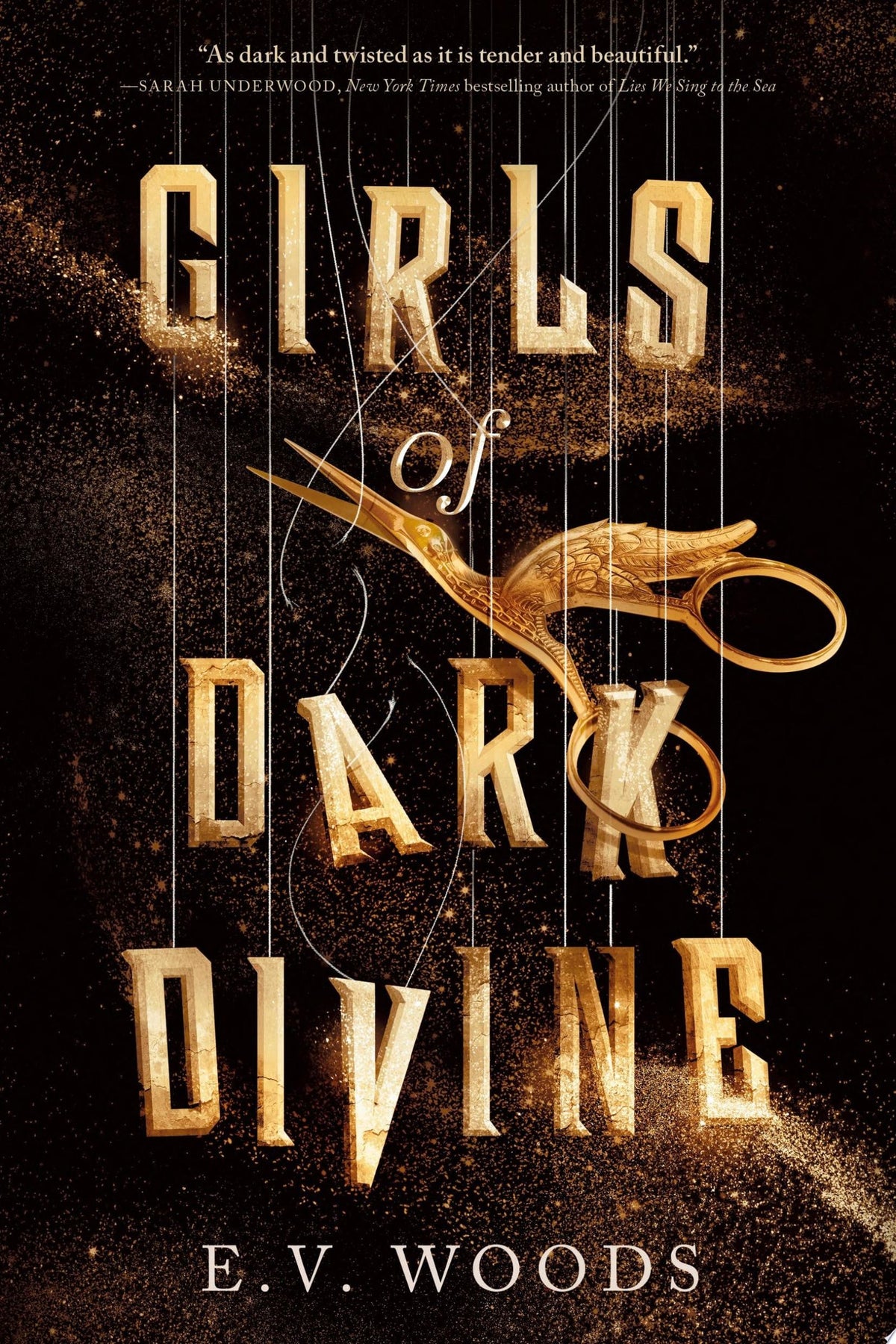 Girls of dark divine