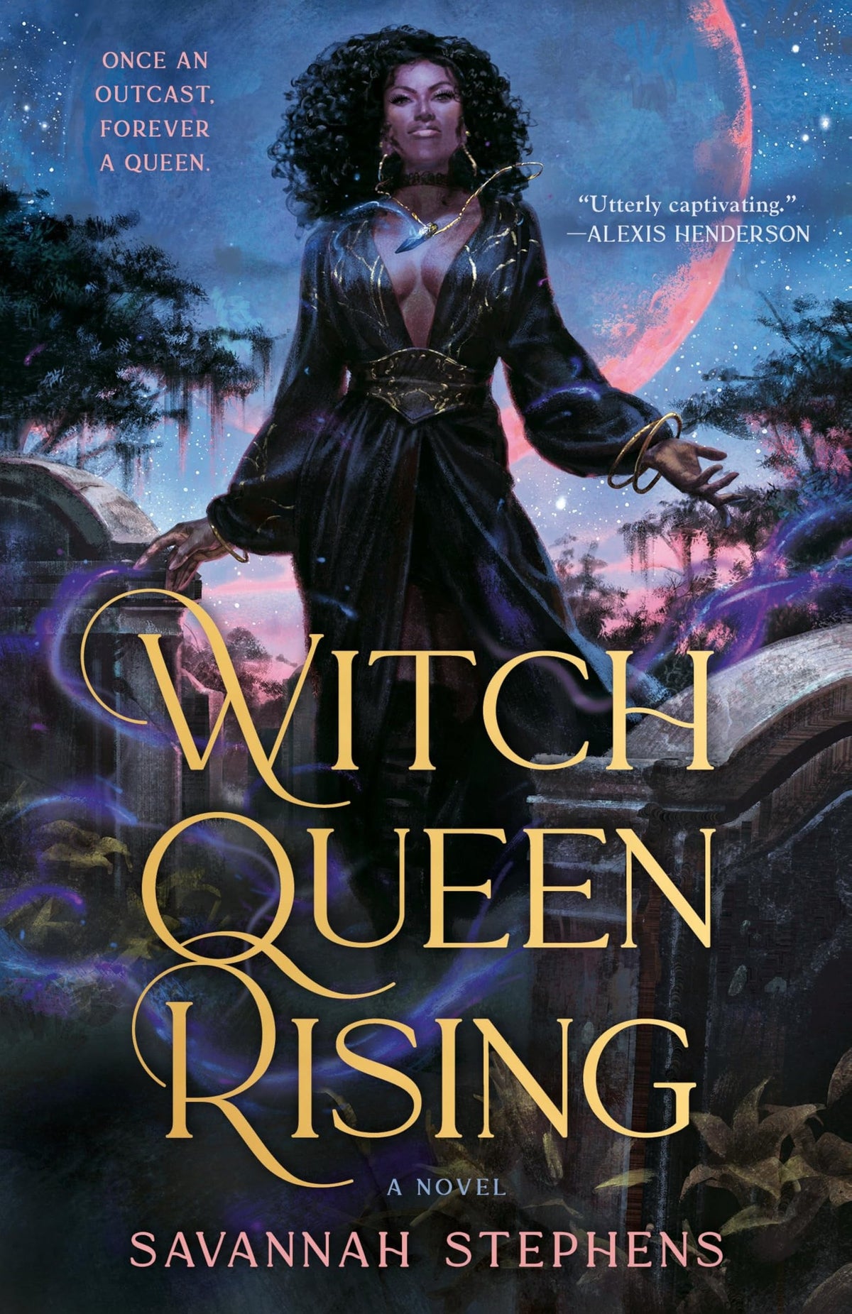 Witch Queen rising