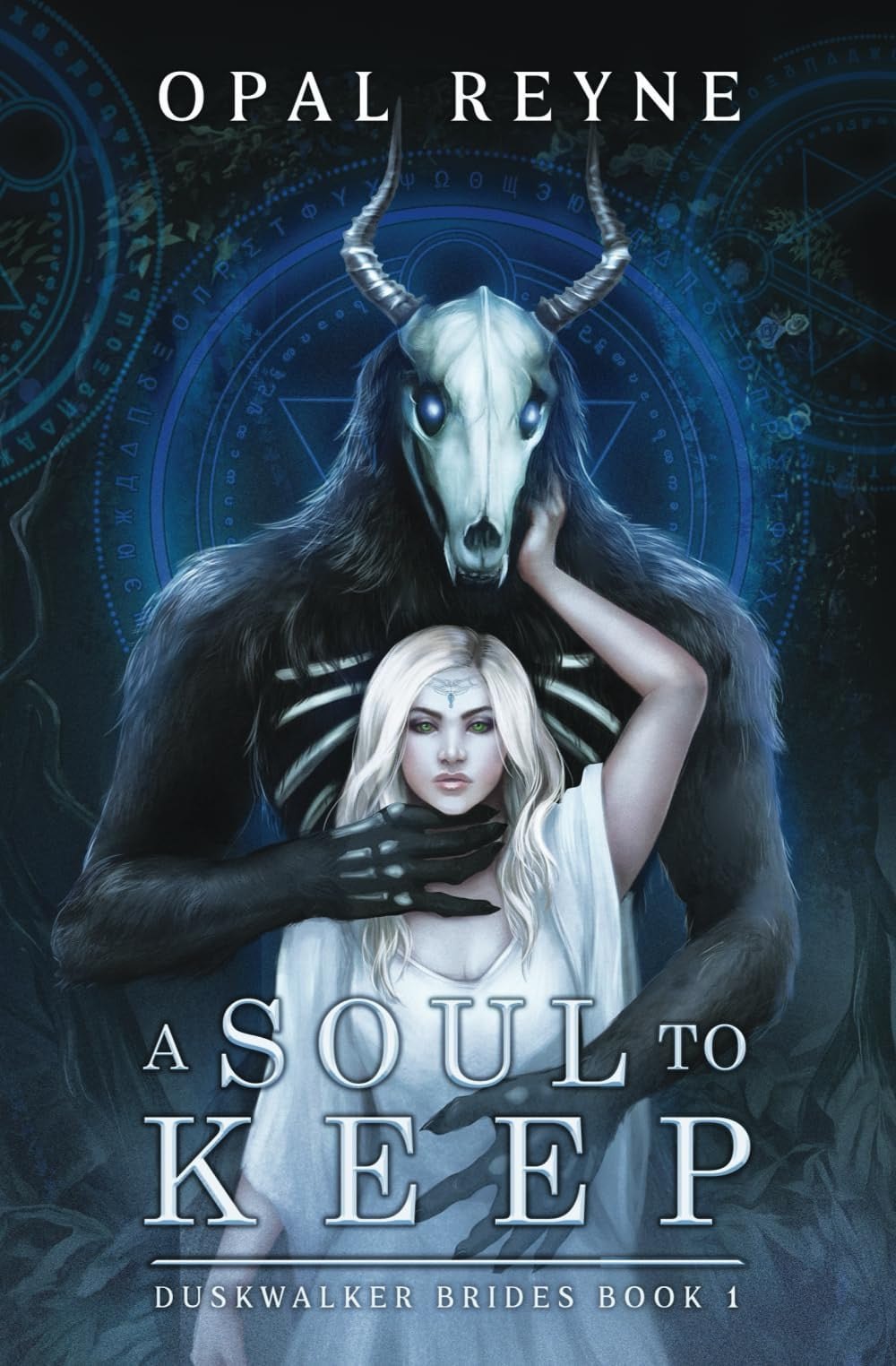 A Soul to Keep Duskwalker Brides: Book 1