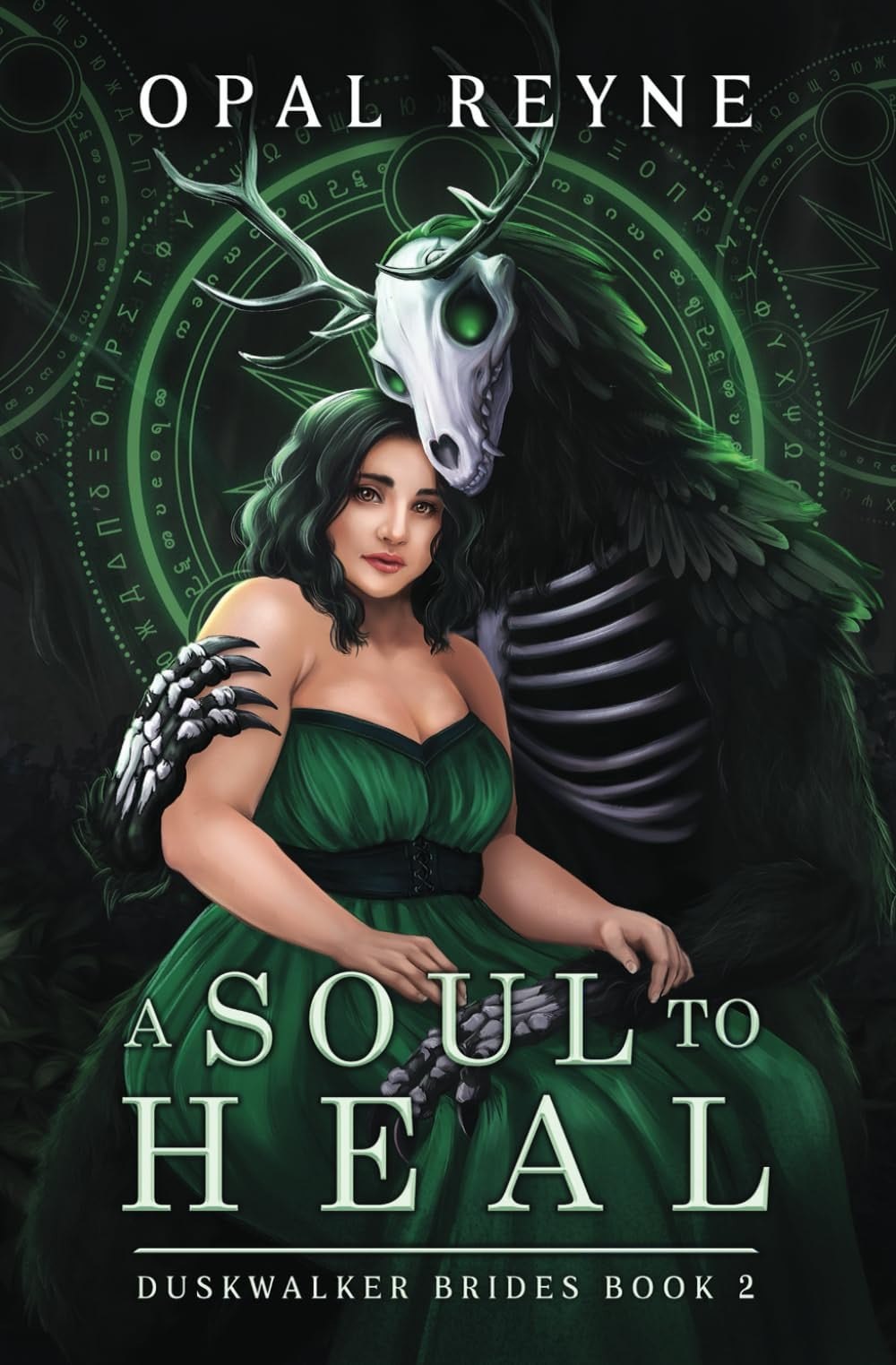 A soul to heal