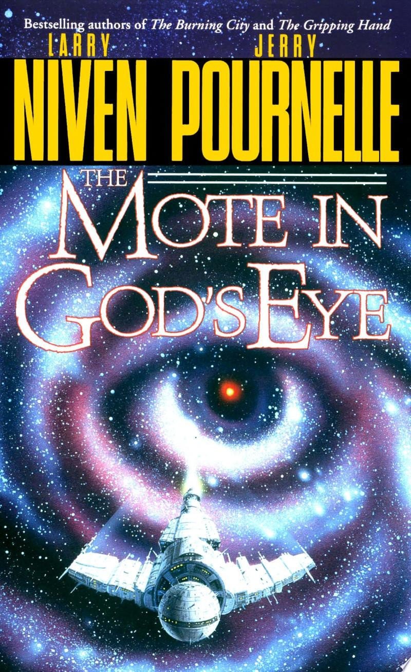 The mote in God's eye
