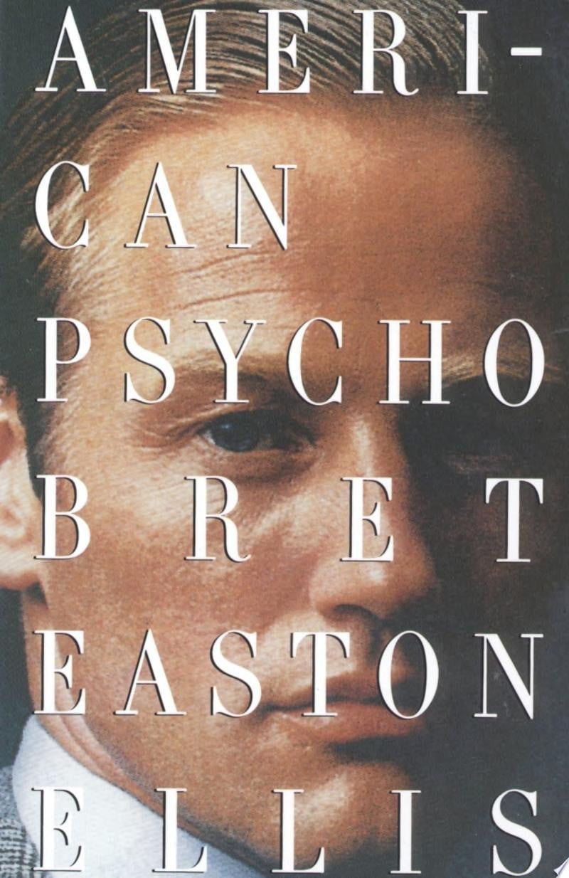 American psycho: A Novel