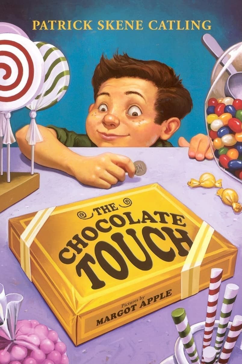 The chocolate touch