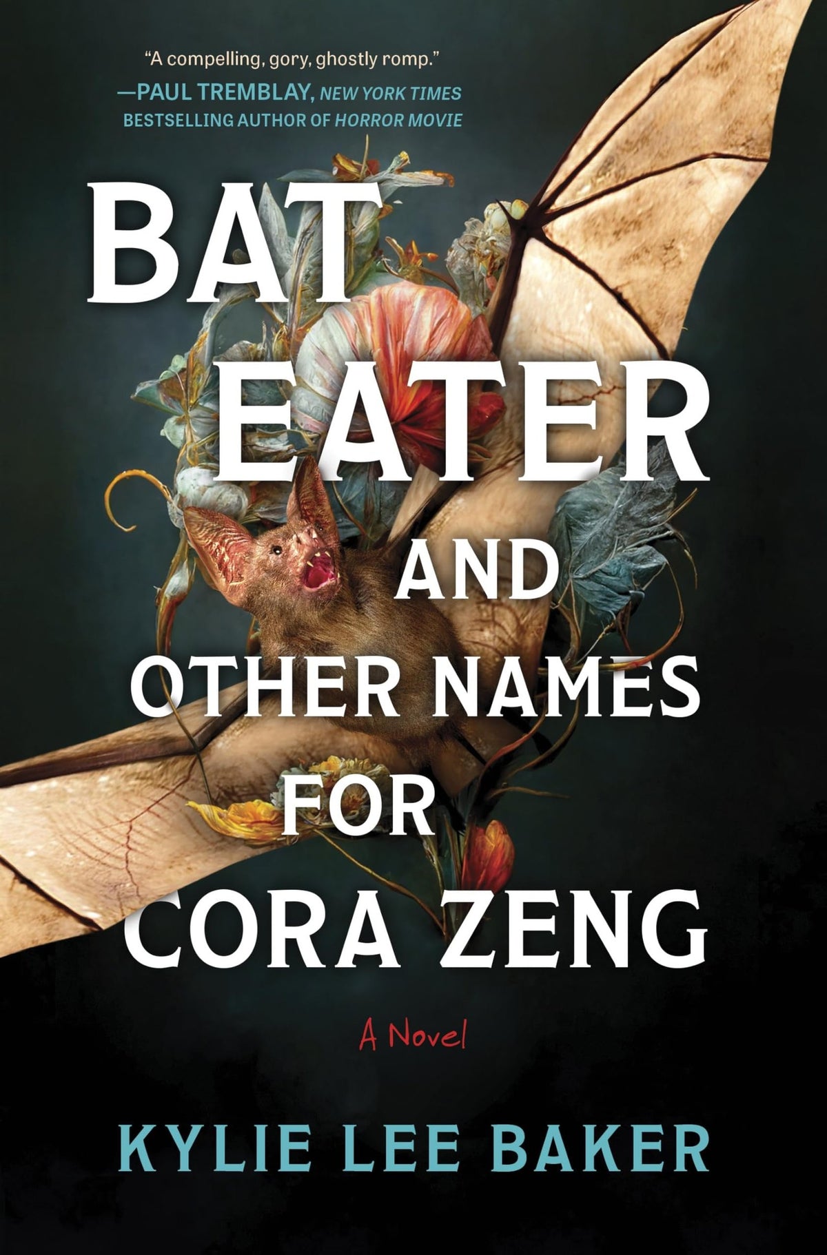 Bat eater and other names for Cora Zeng: a novel