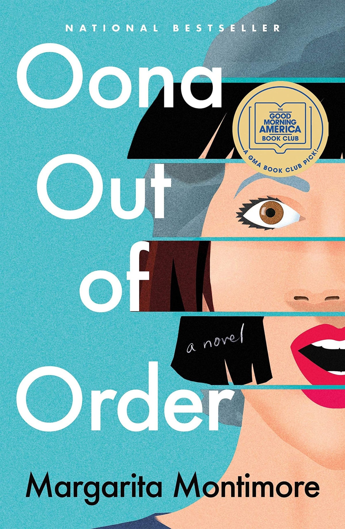Oona Out of Order: A Novel
