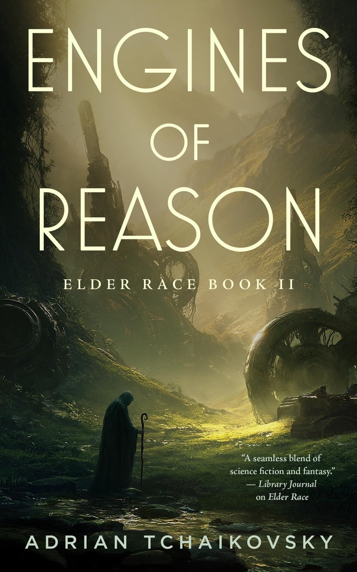 Engines of Reason (Elder Race, 2)