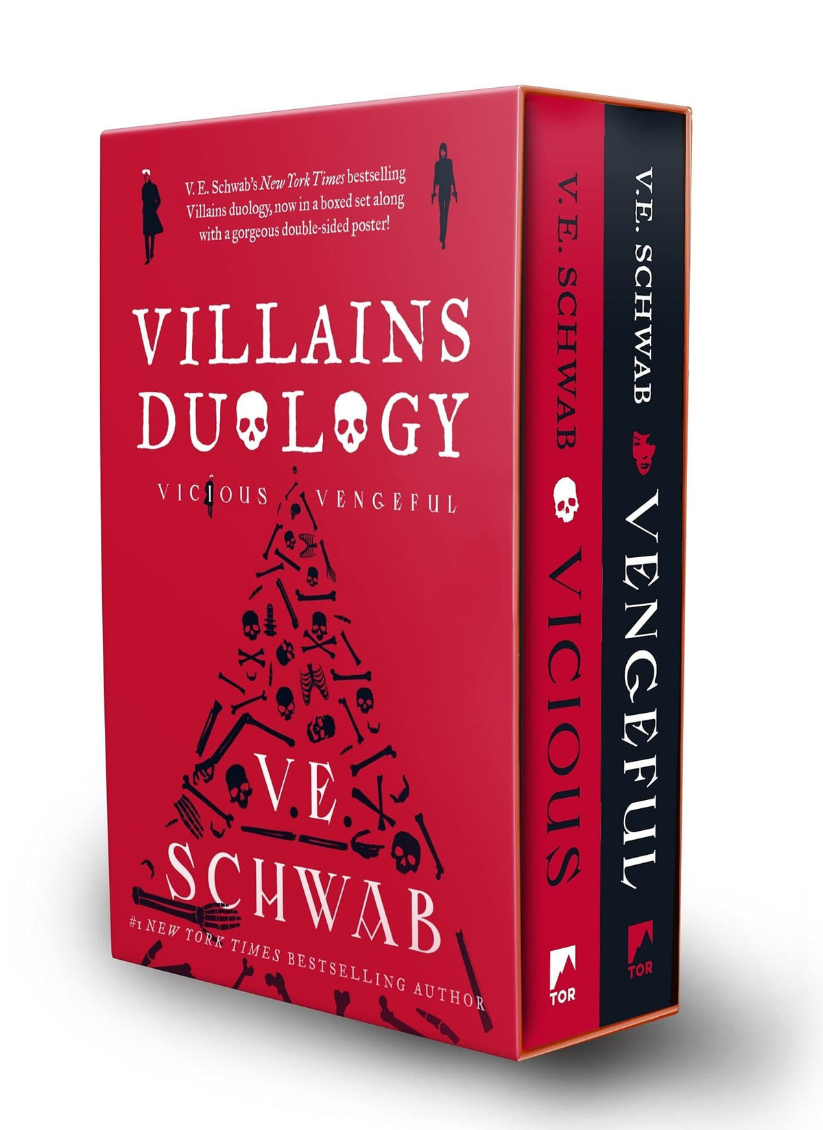 Villains Boxed Set