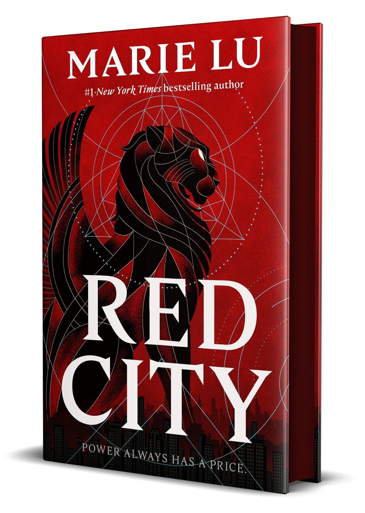 Red city