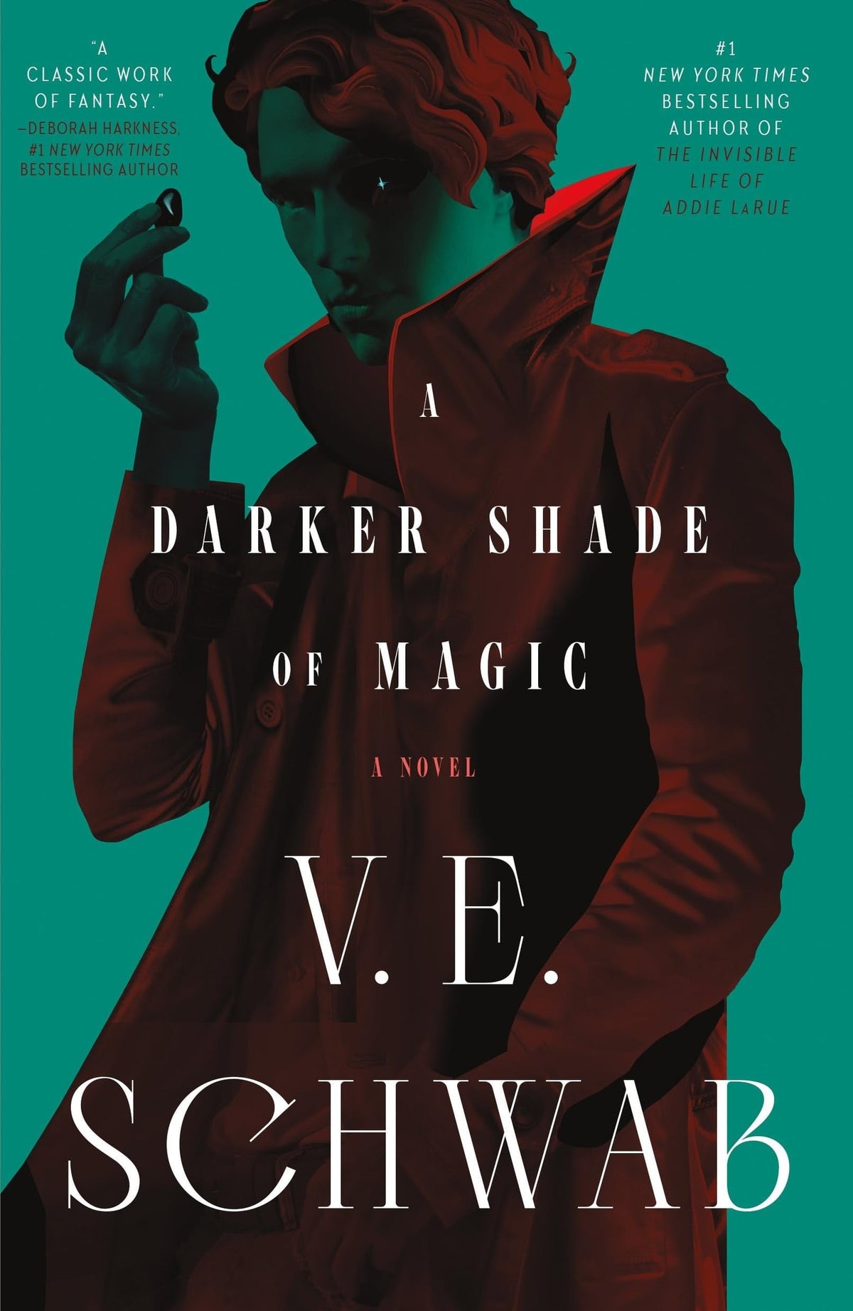 A Darker Shade of Magic A Novel