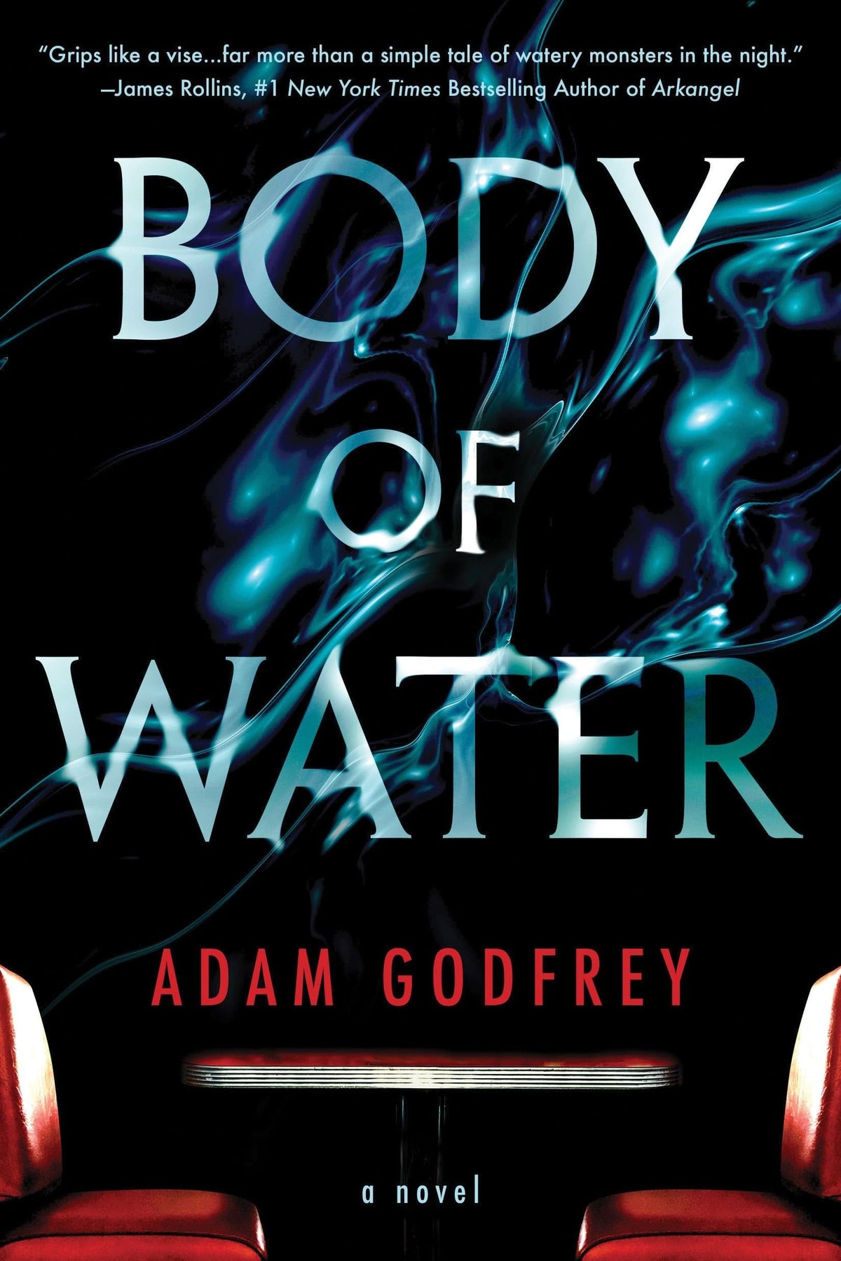Body of water: a novel