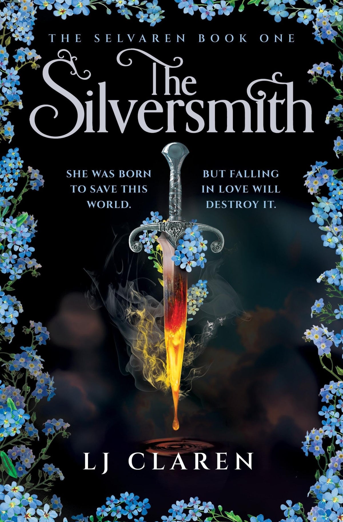 The silversmith